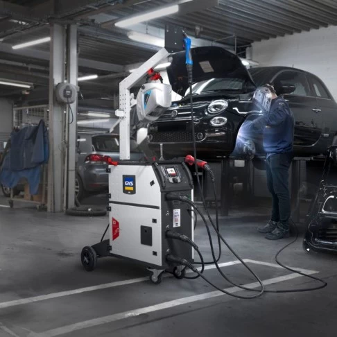 Сварочный аппарат MIG/MAG E3 GYS AUTO GYS