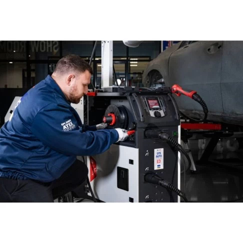 Сварочный аппарат MIG/MAG E3 GYS AUTO GYS