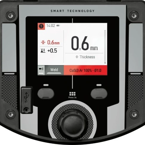 MIG/MAG welder E2 GYS AUTO GYS