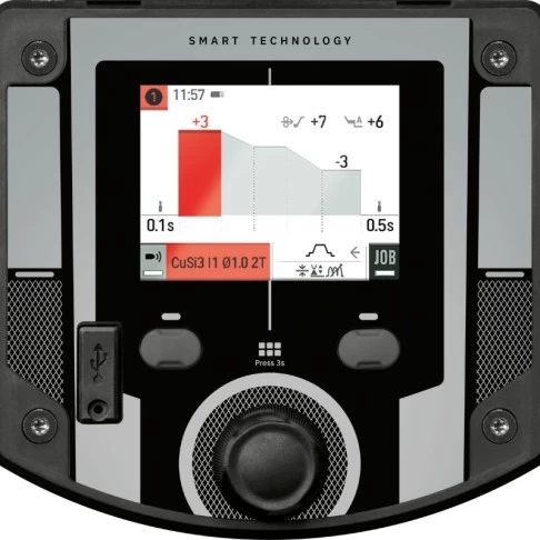 MIG/MAG welder E2 GYS AUTO GYS