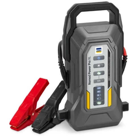 Литиевый аккумуляторный стартер 12 В Nomad Power Pro XL GYS