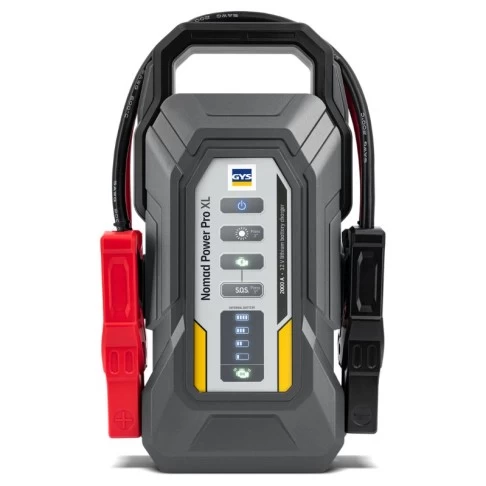 Литиевый аккумуляторный стартер 12 В Nomad Power Pro XL GYS