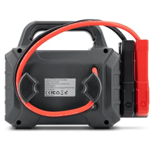 Литиевый аккумуляторный стартер 12 В Nomad Power Pro XXL GYS