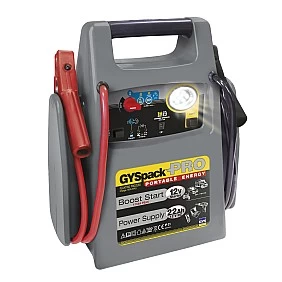 Battery starter 12V GYSPACK PRO