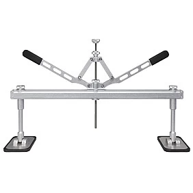 Taškinio tiesinimo įrankis GYS