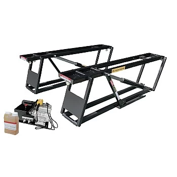 Подъемник для автомобиля GYS QUICKLIFT L520E + 5л гидравлическое масло