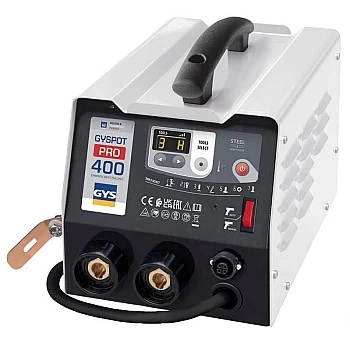 Выпрямитель листового металла GYSPOT Pro 400