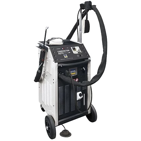 Индукционный нагреватель 5.2 кВт COMBIDUCTION AUTO 50LG GYS