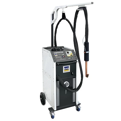 Индукционный нагреватель GYS Powerduction 160LG 16кВт