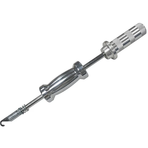 Скользящий молоток с одним крючком