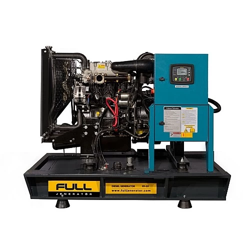 FULL generator FN - 17 diesel generator