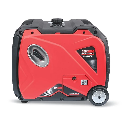 Бензиновый инверторный генератор 3,5 kW Powersmart GR3500EiN Genmac