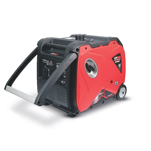 Бензиновый инверторный генератор 3,5 kW Powersmart GR3500EiN Genmac