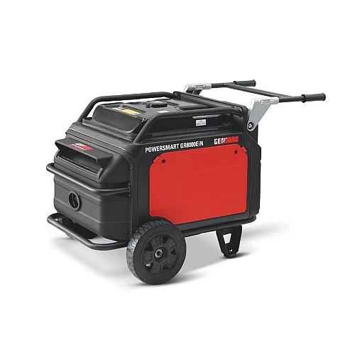 Бензиновый инверторный генератор 7,5 kW Powersmart GR8000EiN Genmac