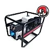 Бензиновый генератор 6,4 kW CLICKFLASH RG201HO-M5 Genmac