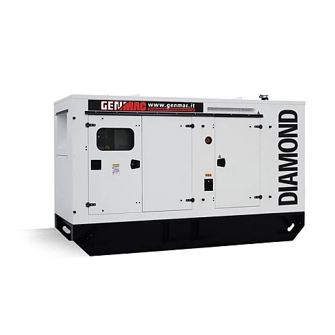 Дизельный генератор 200 кВт DIAMOND G250BS Genmac