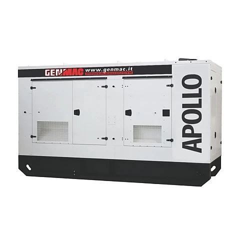 Дизельный генератор 400 кВт APOLLO G500BS Genmac