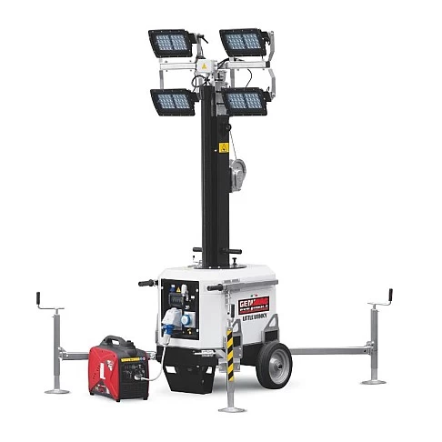 Портативная осветительная мачта TWINKY TM7 Genmac