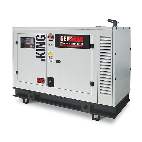 Генератор 35 kW G45GS LPG Genmac