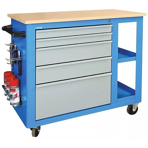 Мобильный верстак 5Z 28 Gude