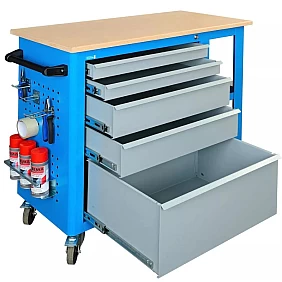 Мобильный верстак 5Z 28 Gude