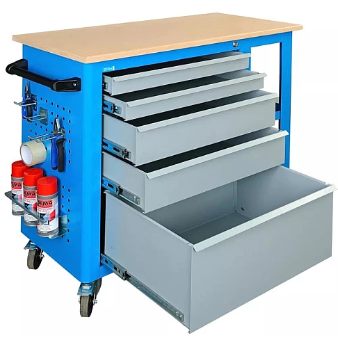 Мобильный верстак 5Z 28 Gude