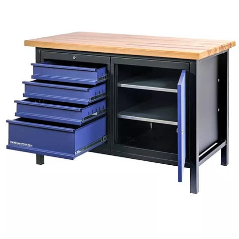 Darbastalis Premium Line ZD 1200 Gude