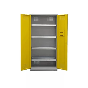 Darbo spinta cheminiams skysčiams 380 Gude