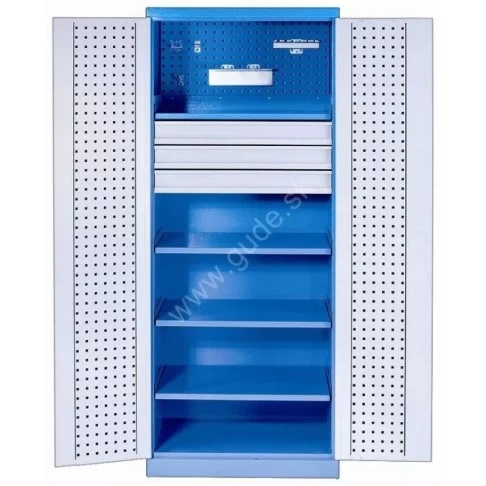 Work cabinet for garage Universal 580
