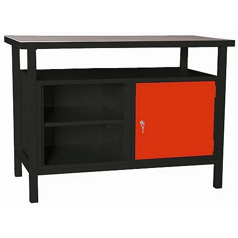 Верстак со шкафом P1200T