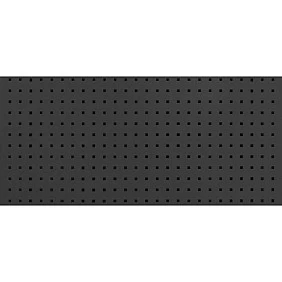 Gude perforated tool wall