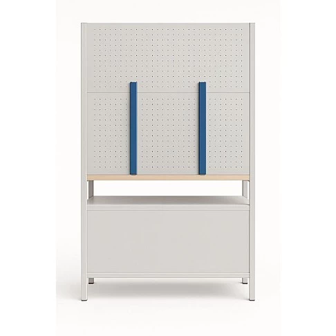 Набор кронштейнов Gude для перфорированной стены под инструменты