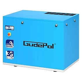 Gudepol sraigtinis kompresorius 650 l/min 13bar 5.5kW