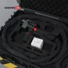 Портативная импульсная лазерная установка для удаления ржавчины 300Вт Hanten