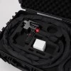 Portable pulsed laser rust removal machine 300W