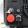 Portable pulsed laser rust removal machine 300W