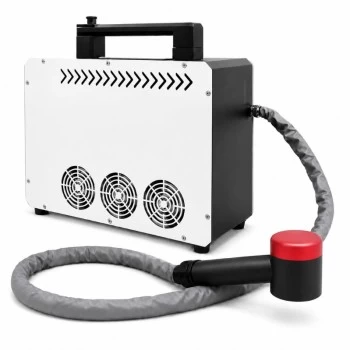 Laser rust removal machine 100W