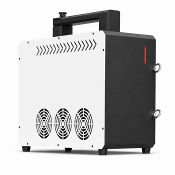 Laser rust removal machine 100W
