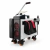 Mobile pulsed laser rust removal unit 500W