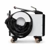 Mobile pulsed laser rust removal unit 500W
