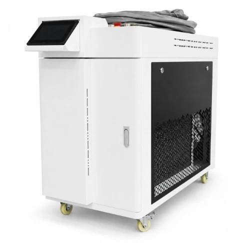 Continuous-wave laser cleaning system 3000W