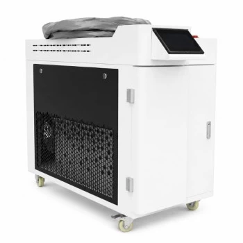 Continuous-wave laser cleaning system 3000W
