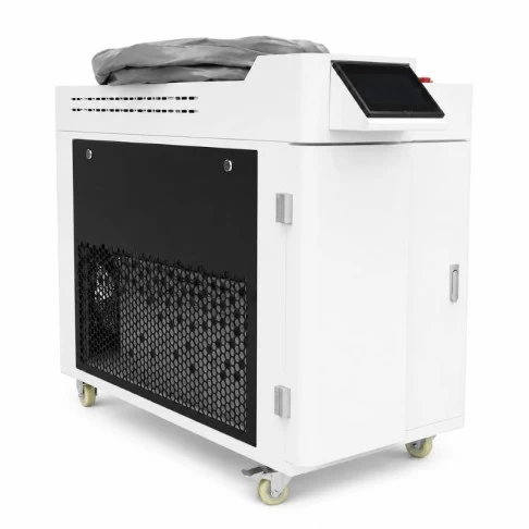 Continuous-wave laser cleaning system 3000W