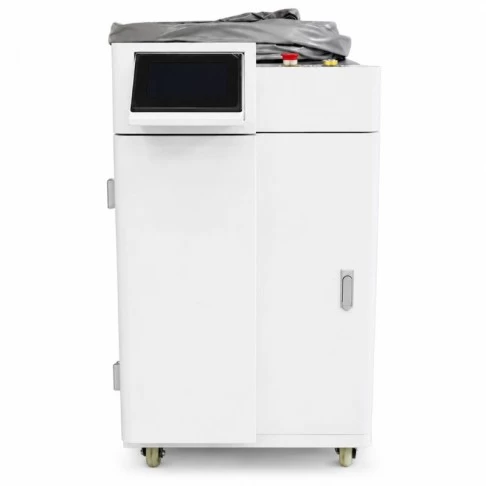 Continuous-wave laser cleaning system 3000W