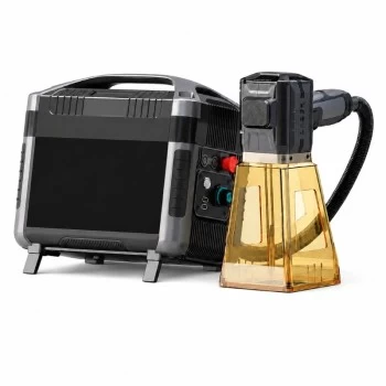 Rankinis lazerinis žymėjimo įrenginys 20W