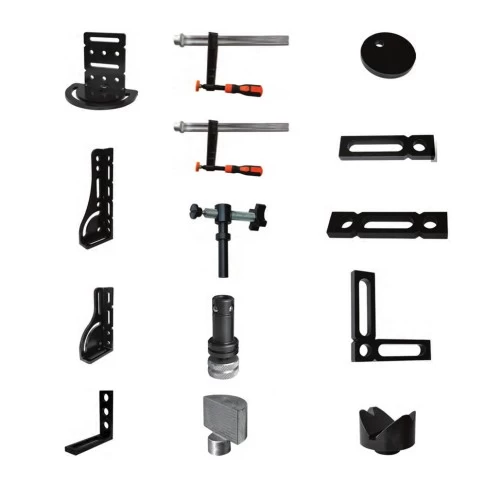 Комплект аксессуаров для сварочного стола A E16 HMT STAL