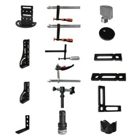 Suvirinimo stalo aksesuarų rinkinys C E16 HMT STAL