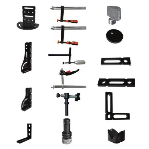 Welding table accessory set C E16 HMT STAL