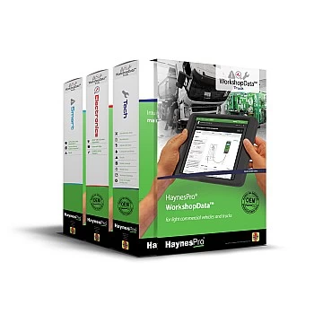 HaynesPro WorkshopData™ Truck