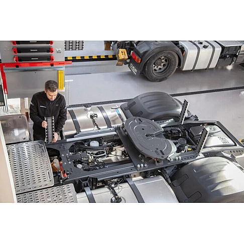 RAM-EXAM Hybrid™ 890000-RH Shape Measurement System